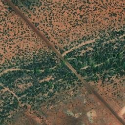 Satellite imagery of Garden Gully, AU