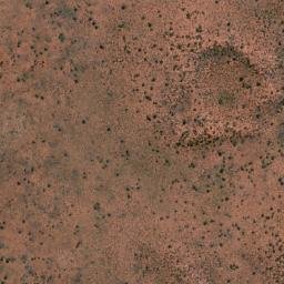 Satellite imagery of Mount Moore, AU