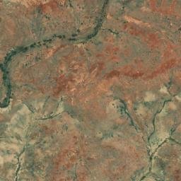Satellite imagery of Mount Wilyunpa, AU