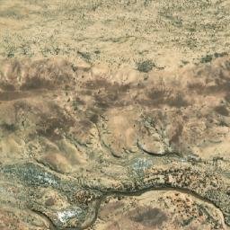 Satellite imagery of Wilyunpa Hills, AU