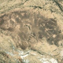 Satellite imagery of Wilyunpa Hills, AU