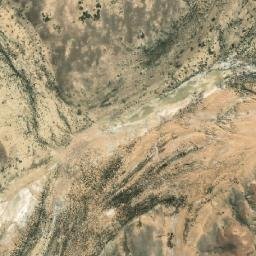 Satellite imagery of Wilyunpa Hills, AU