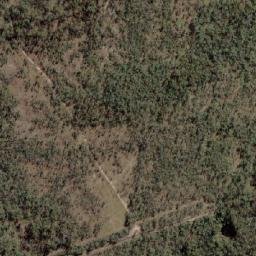 Satellite imagery of Dangore Mountain, AU