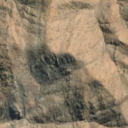 Satellite imagery of Cerro Mellizos, CL