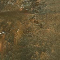 Satellite imagery of Alto Aguas Blancas, AR