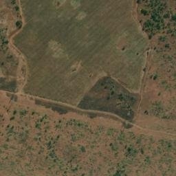 Satellite imagery of VER 115, BW