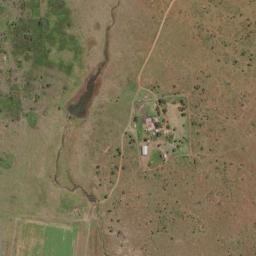 Satellite imagery of VER 114, BW