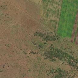 Satellite imagery of VER 114, BW