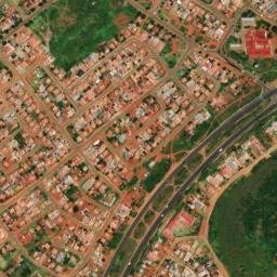 Satellite imagery of DOORNKUIL, BW
