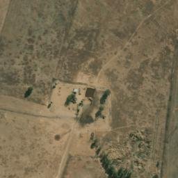 Satellite imagery of EVANDER, BW