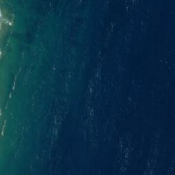 Satellite imagery of Ponta Milibangalala, MZ