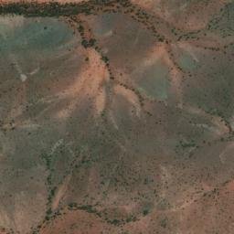 Satellite imagery of Big Ben Mine, AU