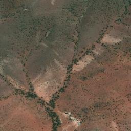 Satellite imagery of Big Ben Mine, AU