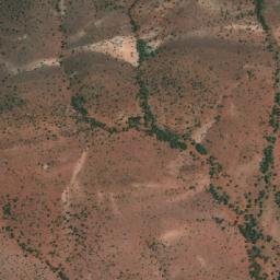 Satellite imagery of Big Ben Mine, AU