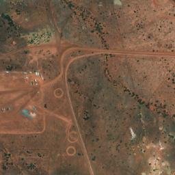 Satellite imagery of Garden Gully, AU