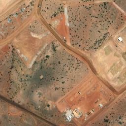 Satellite imagery of Kanowna Mine, AU