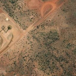 Satellite imagery of Kanowna Mine, AU