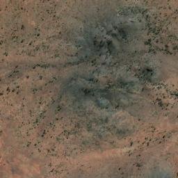 Satellite imagery of Table Hill, AU