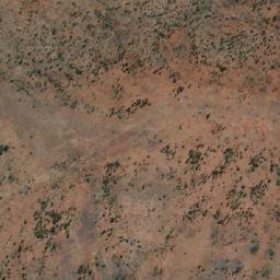 Satellite imagery of Table Hill, AU