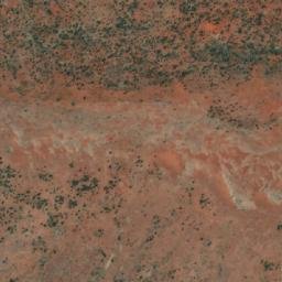 Satellite imagery of Table Hill, AU