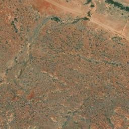 Satellite imagery of Mount Wilyunpa, AU