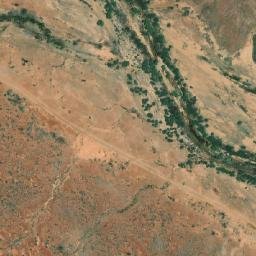 Satellite imagery of Mount Wilyunpa, AU