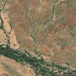 Satellite imagery of Mount Wilyunpa, AU