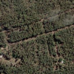Satellite imagery of Dangore Mountain, AU