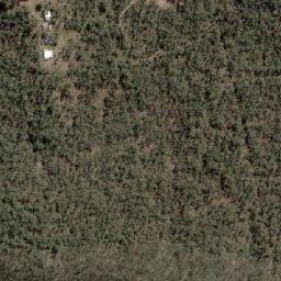 Satellite imagery of Dangore Mountain, AU