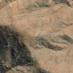 Satellite imagery of Cerro Mellizos, CL