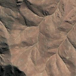 Satellite imagery of Cerro San Jerónimo, CL