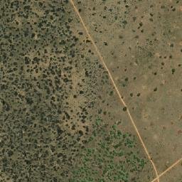 Satellite imagery of GEMSBOKSPOOR, NA