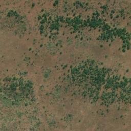 Satellite imagery of VER 115, BW
