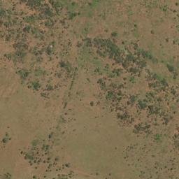 Satellite imagery of VER 114, BW