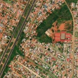 Satellite imagery of DOORNKUIL, BW