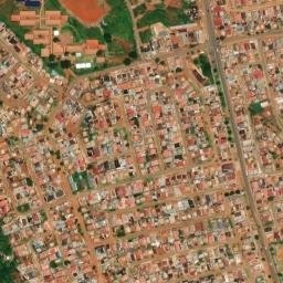 Satellite imagery of DOORNKUIL, BW