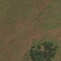 Satellite imagery of AX 7, BW