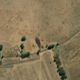 Satellite imagery of KROMDRAAI, BW