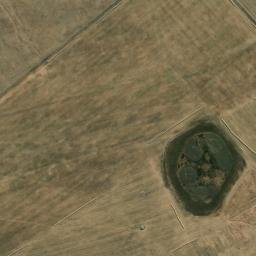 Satellite imagery of KROMDRAAI, BW