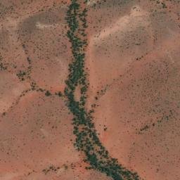 Satellite imagery of Big Ben Mine, AU