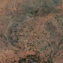 Satellite imagery of Table Hill, AU
