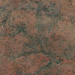 Satellite imagery of Table Hill, AU