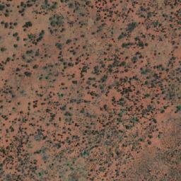 Satellite imagery of Bryson Hill, AU