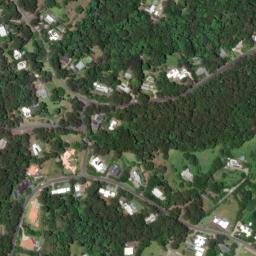 Satellite imagery of Eumundi Bicentennial Lookout, AU