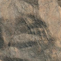 Satellite imagery of Cerro de La Seda, CL