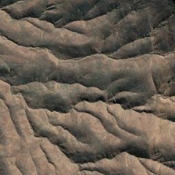 Satellite imagery of Cerro San Jerónimo, CL