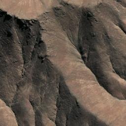 Satellite imagery of Cerro San Jerónimo, CL