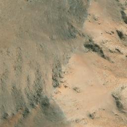 Satellite imagery of Cerro Cencerrito, CL