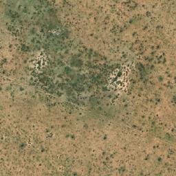 Satellite imagery of SAN SOUCI, BW
