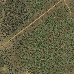 Satellite imagery of GEMSBOKSPOOR, NA